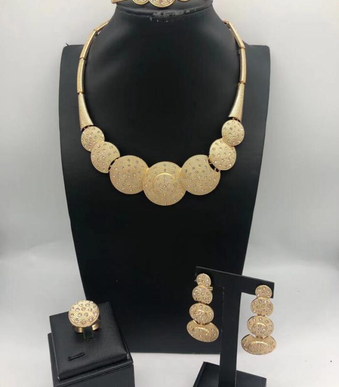 Ifeoma Royal Radiance Set