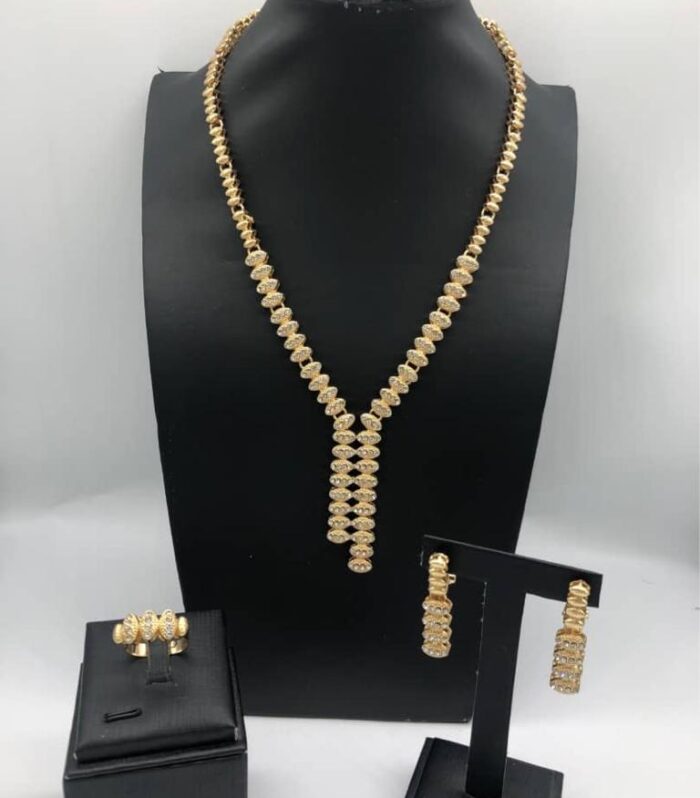 Empress Ileke Royal Set