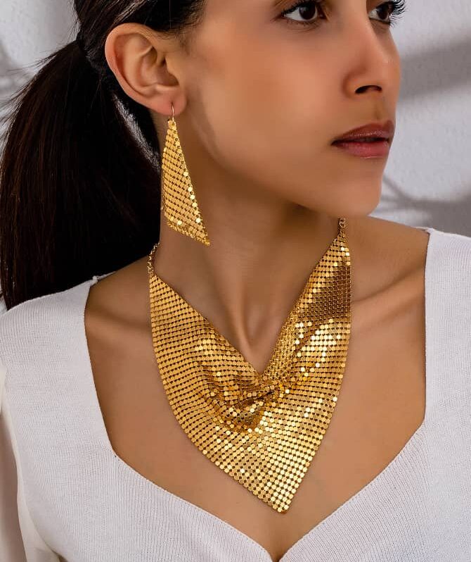 Ori_a Elegance Mesh Set