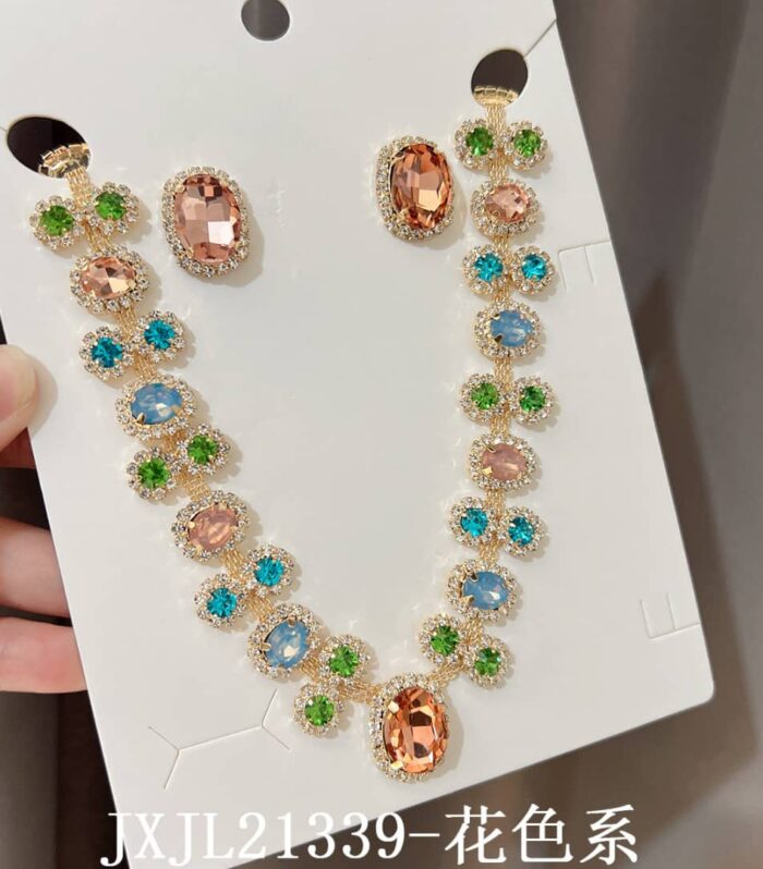 Empress Radiance Multicolor Set