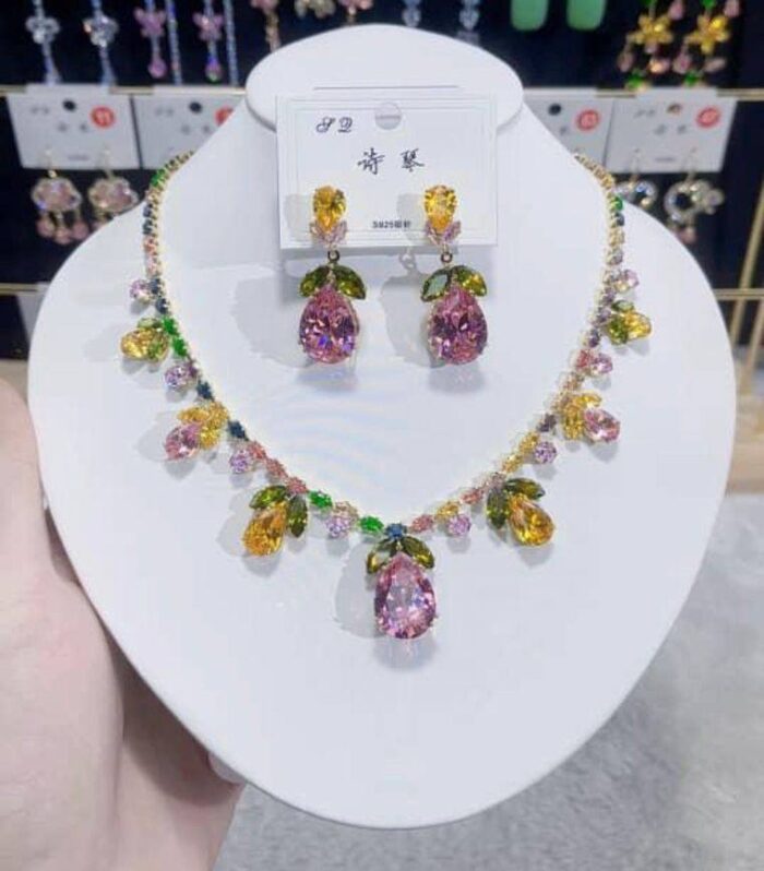 Esemota Royal Blossom Set