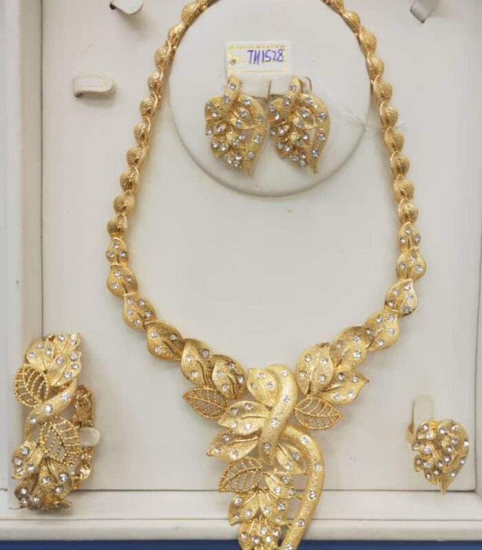 Oba's Breeze Gold Ensemble