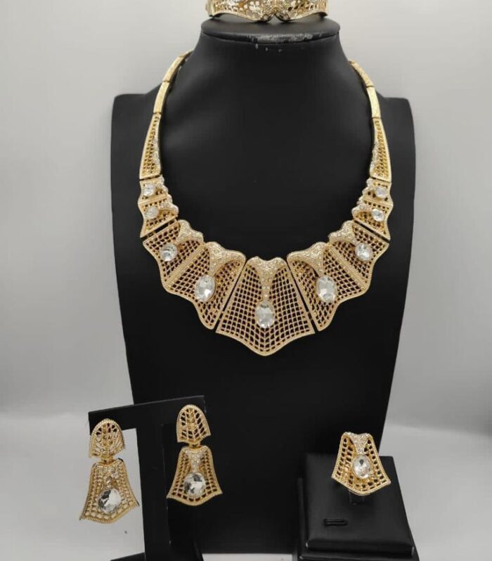 Oba Elegance Gold Set
