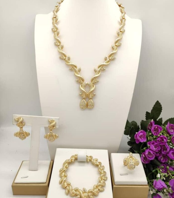 Oluwaseun Royal Elegance Set