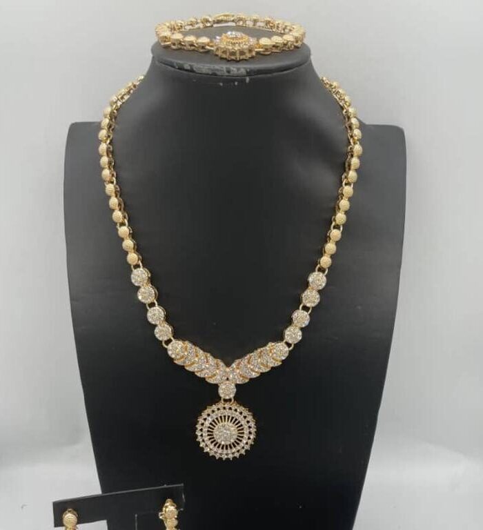 Oba Elegance Gold Set