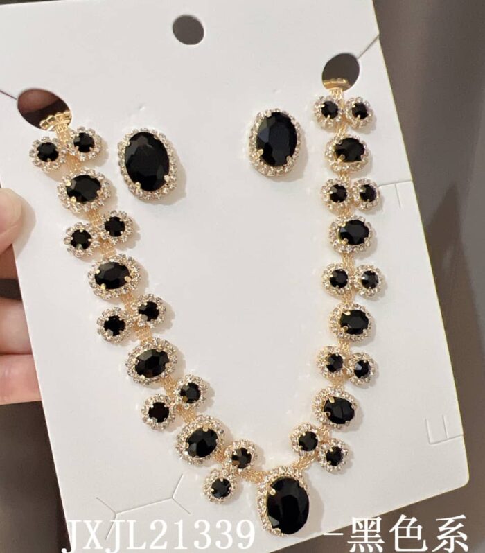 Eko Royal Obsidian Set