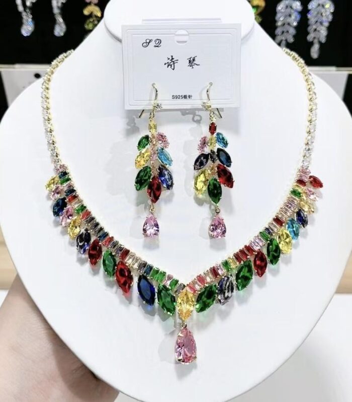 Rainbow Elegance Set