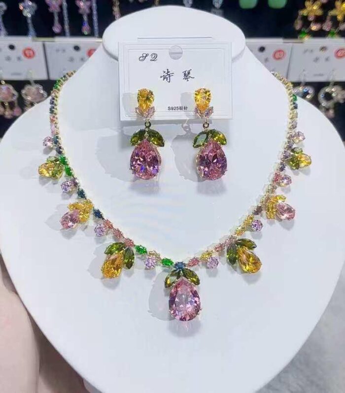 Spring Blossom Sparkle Set